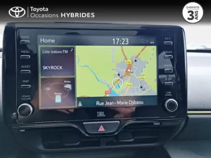 Photo 14 Toyota Yaris  Cross 116h Première AWD-i MY21