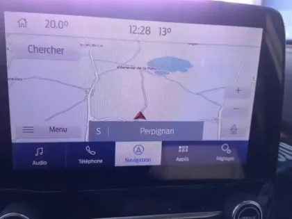 Photo 10 Ford Puma  1.0 EcoBoost 125ch mHEV Titanium Business 6cv