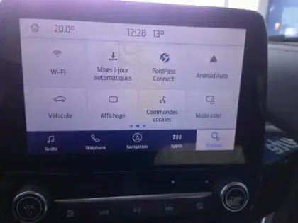 Photo 6 Ford Puma  1.0 EcoBoost 125ch mHEV Titanium Business 6cv