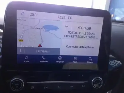 Photo 8 Ford Puma  1.0 EcoBoost 125ch mHEV Titanium Business 6cv