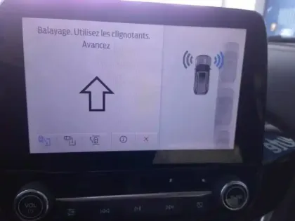 Photo 5 Ford Puma  1.0 EcoBoost 125ch mHEV Titanium Business 6cv