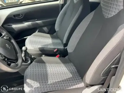 Photo 8 Peugeot 108  VTi 72 Active S&S 4cv 3p