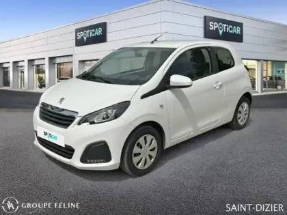 Photo Peugeot 108 Active