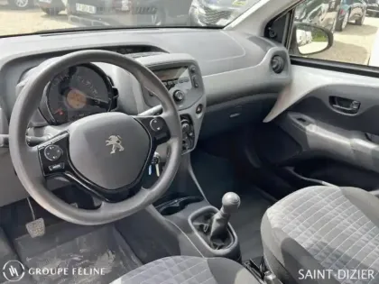 Photo 7 Peugeot 108  VTi 72 Active S&S 4cv 3p