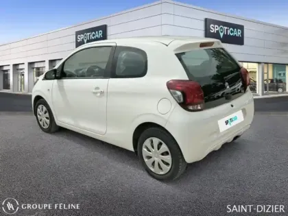 Photo 6 Peugeot 108  VTi 72 Active S&S 4cv 3p