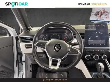 Photo 11 Renault Clio Gén. V (BJA) Ph1 Première Edition 5