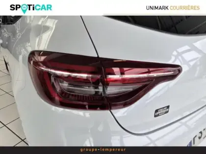 Photo 6 Renault Clio Gén. V (BJA) Ph1 Première Edition 5