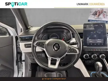 Photo 26 Renault Clio  1.6 E-Tech 140ch Première Edition