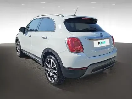 Photo 6 Fiat 500 Gén. I Ph1 Cross+ 5