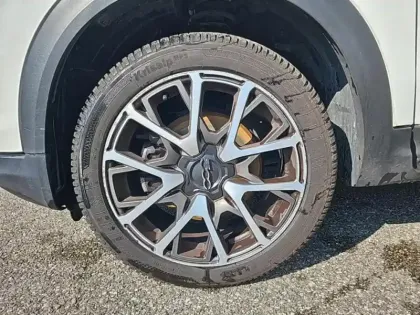 Photo 10 Fiat 500 Gén. I Ph1 Cross+ 5