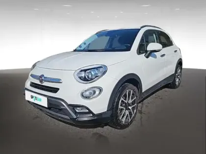 Photo Fiat 500 Cross+