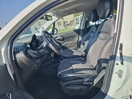 Photo 8 Fiat 500 Gén. I Ph1 Cross+ 5