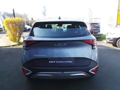 Photo 5 Kia Sportage Gén. V Ph1 Evo Active 5