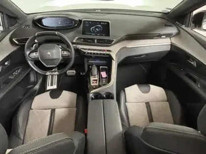 Photo 6 Peugeot 3008  HYBRID4 300ch GT e-EAT8