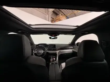 Photo 12 Peugeot 3008  HYBRID4 300ch GT e-EAT8