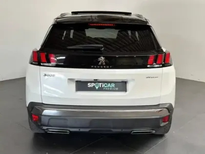 Photo 5 Peugeot 3008  HYBRID4 300ch GT e-EAT8