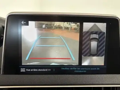 Photo 10 Peugeot 3008  HYBRID4 300ch GT e-EAT8