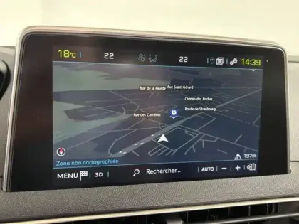 Photo 9 Peugeot 3008  HYBRID4 300ch GT e-EAT8