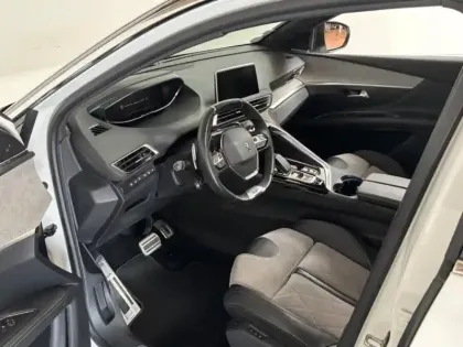 Photo 7 Peugeot 3008  HYBRID4 300ch GT e-EAT8