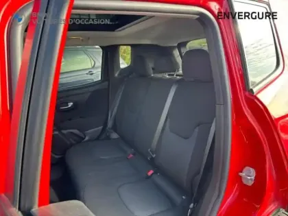 Photo 12 Jeep Renegade  1.0 GSE T3 120ch Quicksilver Winter Edition MY20