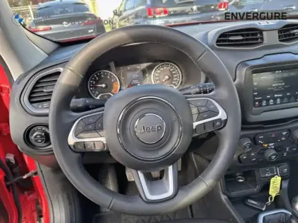 Photo 5 Jeep Renegade  1.0 GSE T3 120ch Quicksilver Winter Edition MY20