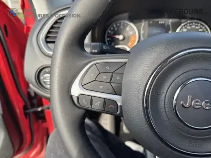 Photo 14 Jeep Renegade  1.0 GSE T3 120ch Quicksilver Winter Edition MY20