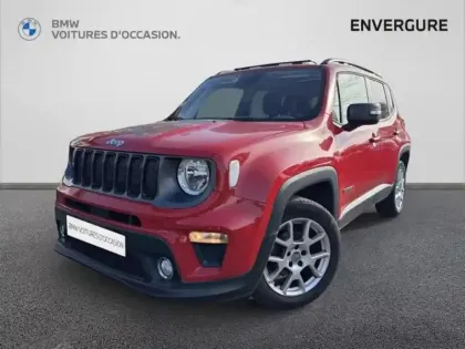 Photo Jeep Renegade