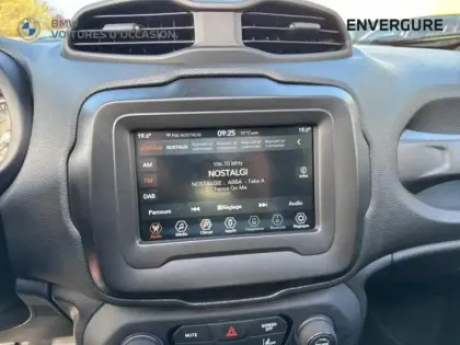 Photo 10 Jeep Renegade  1.0 GSE T3 120ch Quicksilver Winter Edition MY20