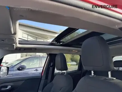 Photo 11 Jeep Renegade  1.0 GSE T3 120ch Quicksilver Winter Edition MY20