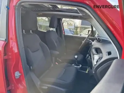 Photo 8 Jeep Renegade  1.0 GSE T3 120ch Quicksilver Winter Edition MY20