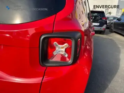 Photo 9 Jeep Renegade  1.0 GSE T3 120ch Quicksilver Winter Edition MY20