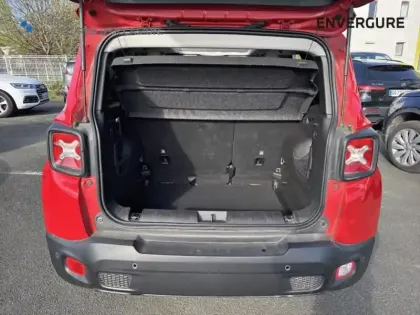 Photo 6 Jeep Renegade  1.0 GSE T3 120ch Quicksilver Winter Edition MY20