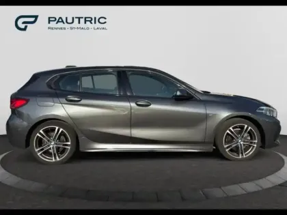 Photo 5 BMW Serie 1 Série 1 116d 116ch M Sport