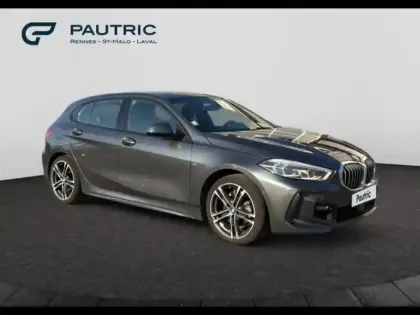 Photo 6 BMW Serie 1 Série 1 116d 116ch M Sport