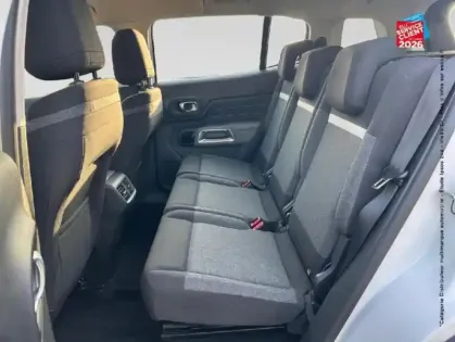 Photo 10 Citroën C5 aircross  BlueHDi 130ch S/S Feel E6.d-TEMP Siege chauf