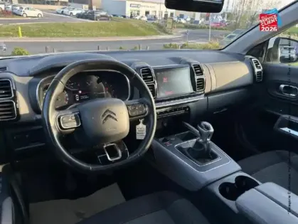 Photo 14 Citroën C5 aircross  BlueHDi 130ch S/S Feel E6.d-TEMP Siege chauf