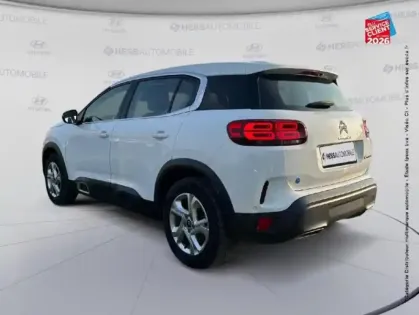 Photo 7 Citroën C5 aircross  BlueHDi 130ch S/S Feel E6.d-TEMP Siege chauf
