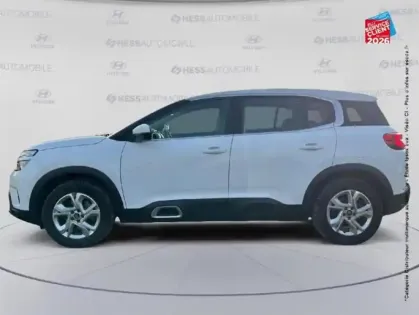 Photo 8 Citroën C5 aircross  BlueHDi 130ch S/S Feel E6.d-TEMP Siege chauf