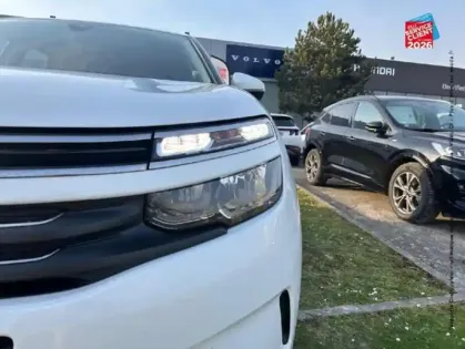 Photo 12 Citroën C5 aircross  BlueHDi 130ch S/S Feel E6.d-TEMP Siege chauf