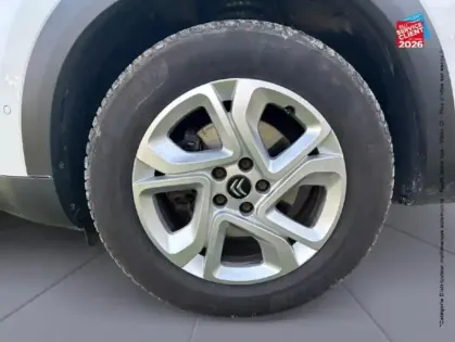 Photo 9 Citroën C5 aircross  BlueHDi 130ch S/S Feel E6.d-TEMP Siege chauf