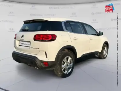 Photo 5 Citroën C5 aircross  BlueHDi 130ch S/S Feel E6.d-TEMP Siege chauf