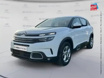 Photo Citroën C5 Aircross