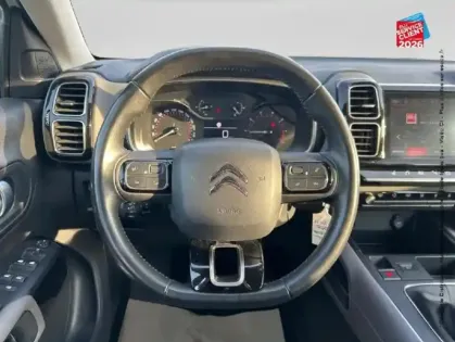 Photo 11 Citroën C5 aircross  BlueHDi 130ch S/S Feel E6.d-TEMP Siege chauf