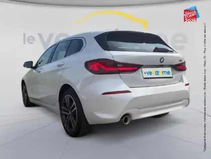 Photo 7 BMW Serie 1 Série 1 116iA 109ch Business Design DKG7