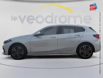 Photo 8 BMW Serie 1 Série 1 116iA 109ch Business Design DKG7