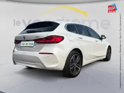 Photo 5 BMW Serie 1 Série 1 116iA 109ch Business Design DKG7