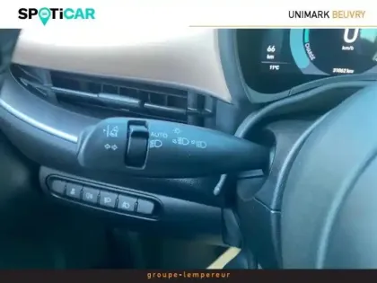 Photo 15 Fiat 500  e 95ch Icône