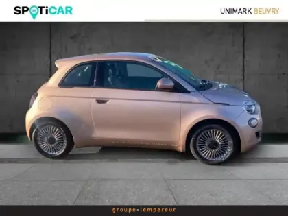 Photo 5 Fiat 500  e 95ch Icône
