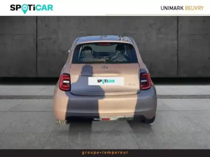 Photo 6 Fiat 500  e 95ch Icône