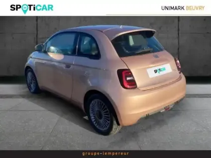 Photo 8 Fiat 500  e 95ch Icône